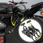 Retractable Auto Ratchet Strap Automatic Shrink Bundle Tape Retractable Belts For Motorcycles Convenience Luggage Straps