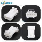 144998-5/3MTS04FW Automotive Oxygen Sensor 4p male and female wire harness connector fitting terminal DJ7041K-3.5-11/21