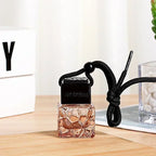 Decorative Car Air Freshener Car Diffuser Hanging Bottle For Travel Car Auto Amagi