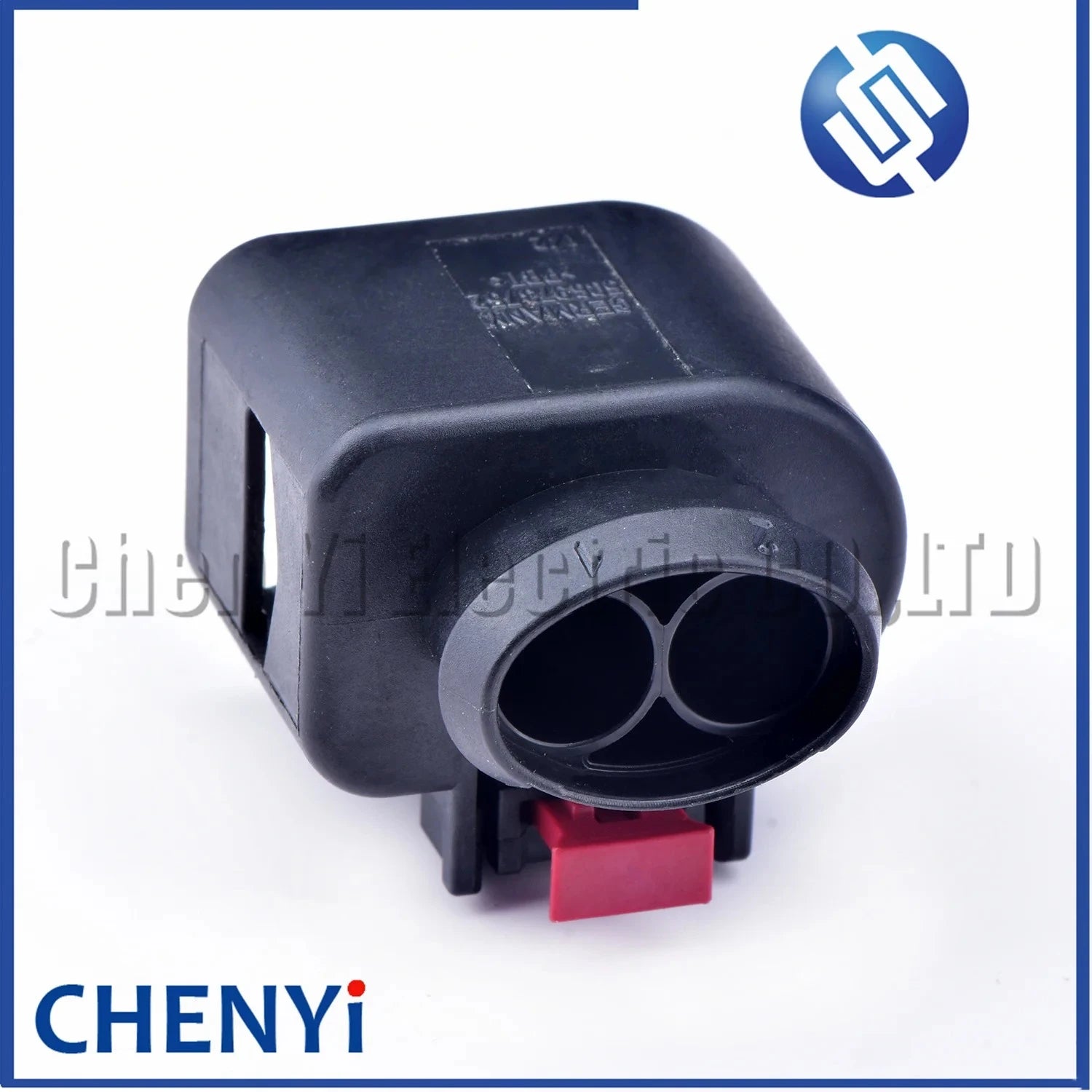2 Pin Automotive waterproof connector Electronic fan rear pump Wire harness Plug 5C6973752 5C6 973 752
