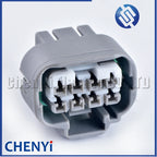 8 Pin female or male Auto waterproof connector car Headlamp headlights plug 7283-1288-40 90980-10891 1121700822GB002 For Toyota