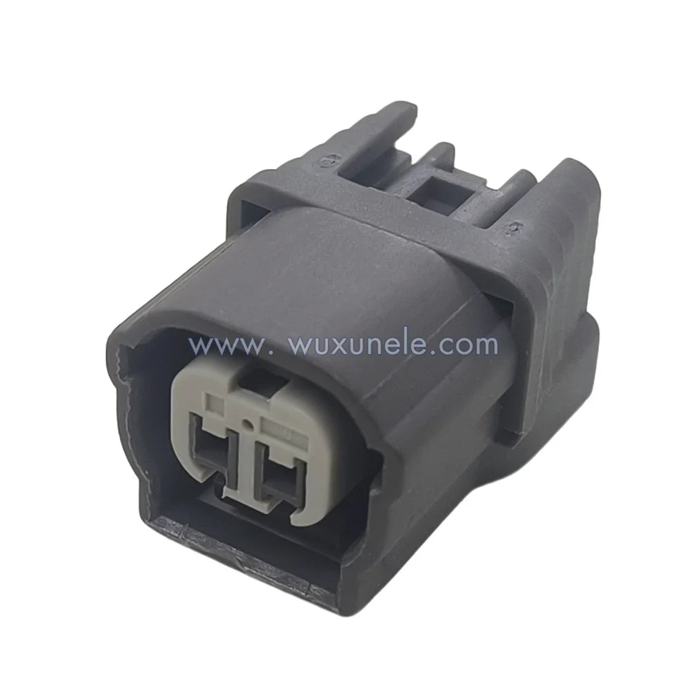 50 Sets Acura ILX MDX TLX Ambient Temp Sensor Turn Signal Socket 2 Pin 6189-7052 Sealed Wire Connector for Vehicle Accessories