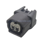 50 Sets Acura ILX MDX TLX Ambient Temp Sensor Turn Signal Socket 2 Pin 6189-7052 Sealed Wire Connector for Vehicle Accessories