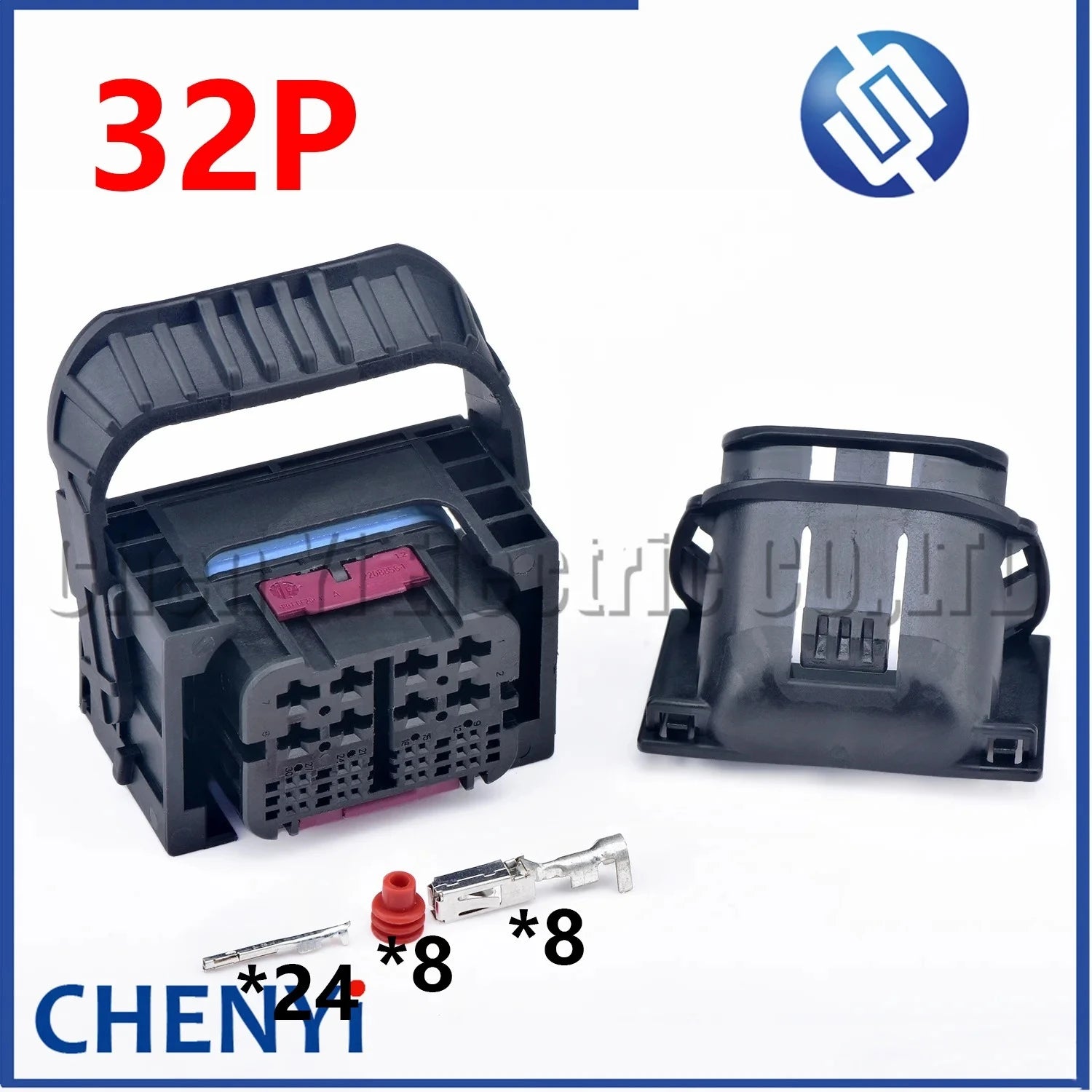 32 Pin Automotive Connectors ECU engine Computer board plug 9 302 478 01 1-2208852-1 2316194-1 2316195-1 1-2208852-2 For MG1 MD1