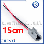 2 Pin Auto Connector plug MG651026 MG641029 6149-1251 7283-1020 90980-1247 90980-11724 90980-12B28 7189-3037 For Toyota Honda
