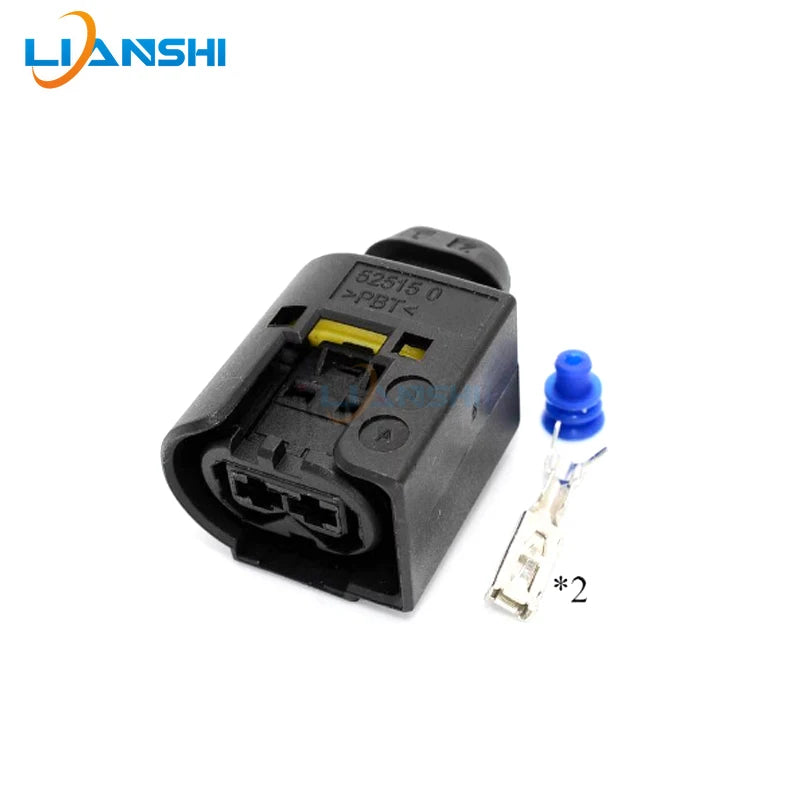 7514237-02/50290060 Applicable to AMK/ Audi air pump power supply drying tank wiring harness plug DJ7026H-3.5-21