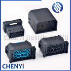 12 Pin car waterproof connector Lamp Headlight Plug 1-1452337-1 1-1452335-1 1-1452334-1 6931864-04 6925638-05 6925629-03