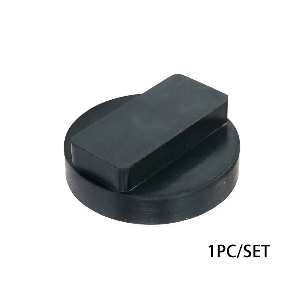 1 Pcs  Rubber Ing  Pad Lift Adaptor For BMW E46  E90 E91 E92 For X1 X3 X6 Z4 Z8 Car  Jack Rubber Pad Jack Stand  Rubber Pad