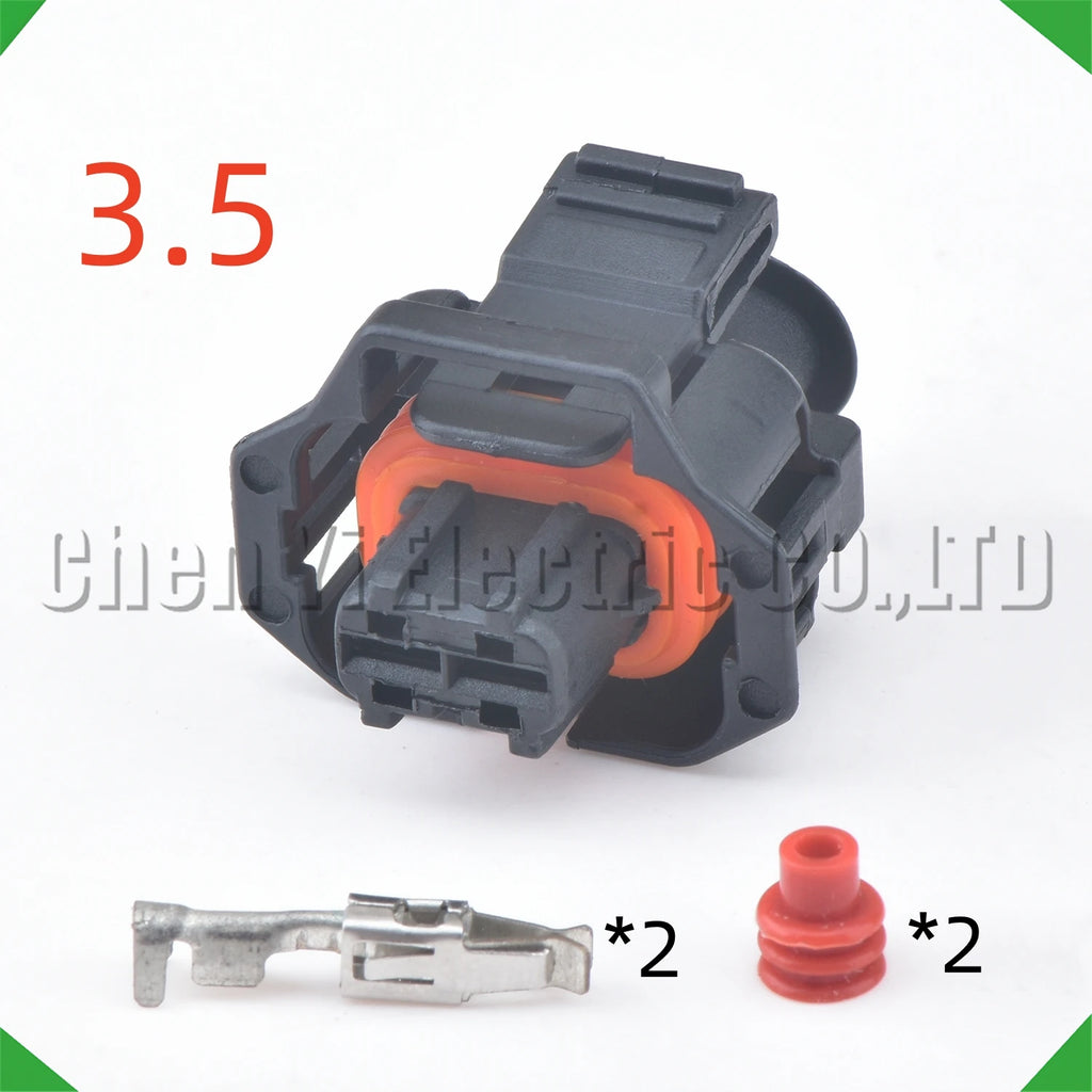 2-Pin Connector Connector Automobile Connector Diesel Common Injector sensor
