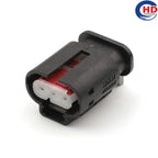 3pin auto waterproof electric plastic wire harness connector 09406602