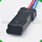 4-Pin Auto Connector Connector Automotive Connectors Renault Peugeot Citroen tail light