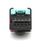 10-PIN Connector Unsealed 0.6mm Series Male Female Connectors Wiring Harness for VW DSG Selector 1K0972766 1K0972776