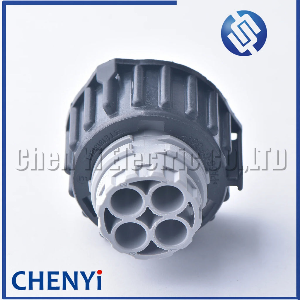 4 Pin Female 2-1813099-1 2-1813098-1 1813137-1 1-967402-3 Auto Waterproof Connector Speed sensor Plug Urea pump plug For truck