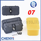 60 Pin/way DRC26-60S connector DRC26-60S05 DRC26-60S06 DRC26-60S07 DRC26-60S08 Engine ECU Board plug socket For Deutsch Cummins