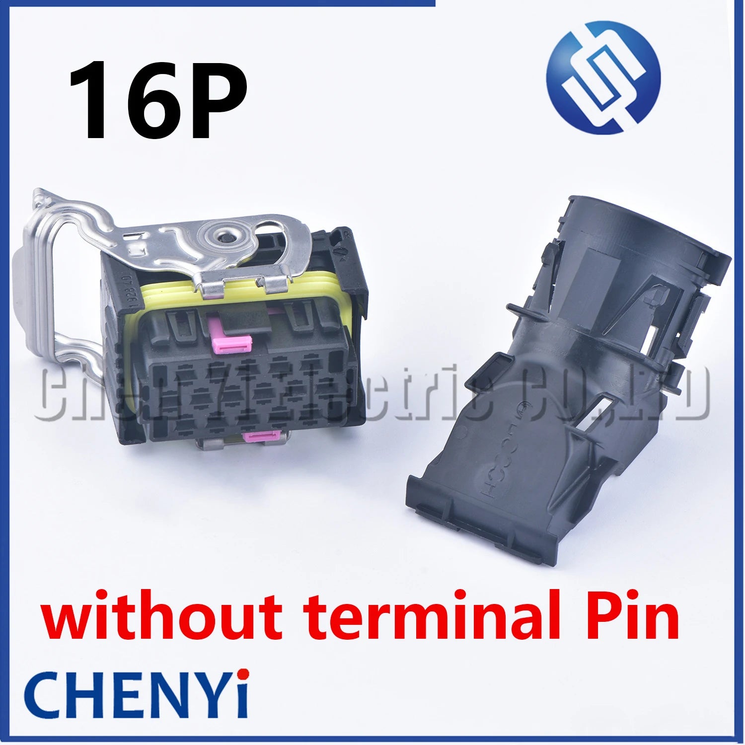 16 Pin EDC7 Common Rail ECU Connector Auto PC Board Socket Weichai Engine Transmission Plug 1928404201 1928404195 For 504122542