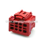 10PIN Connector Unsealed 1.5mm 3.5mm Series Male Female Connectors  Wiring Harness 4F0937743B 4F0937733B  For VW Audi
