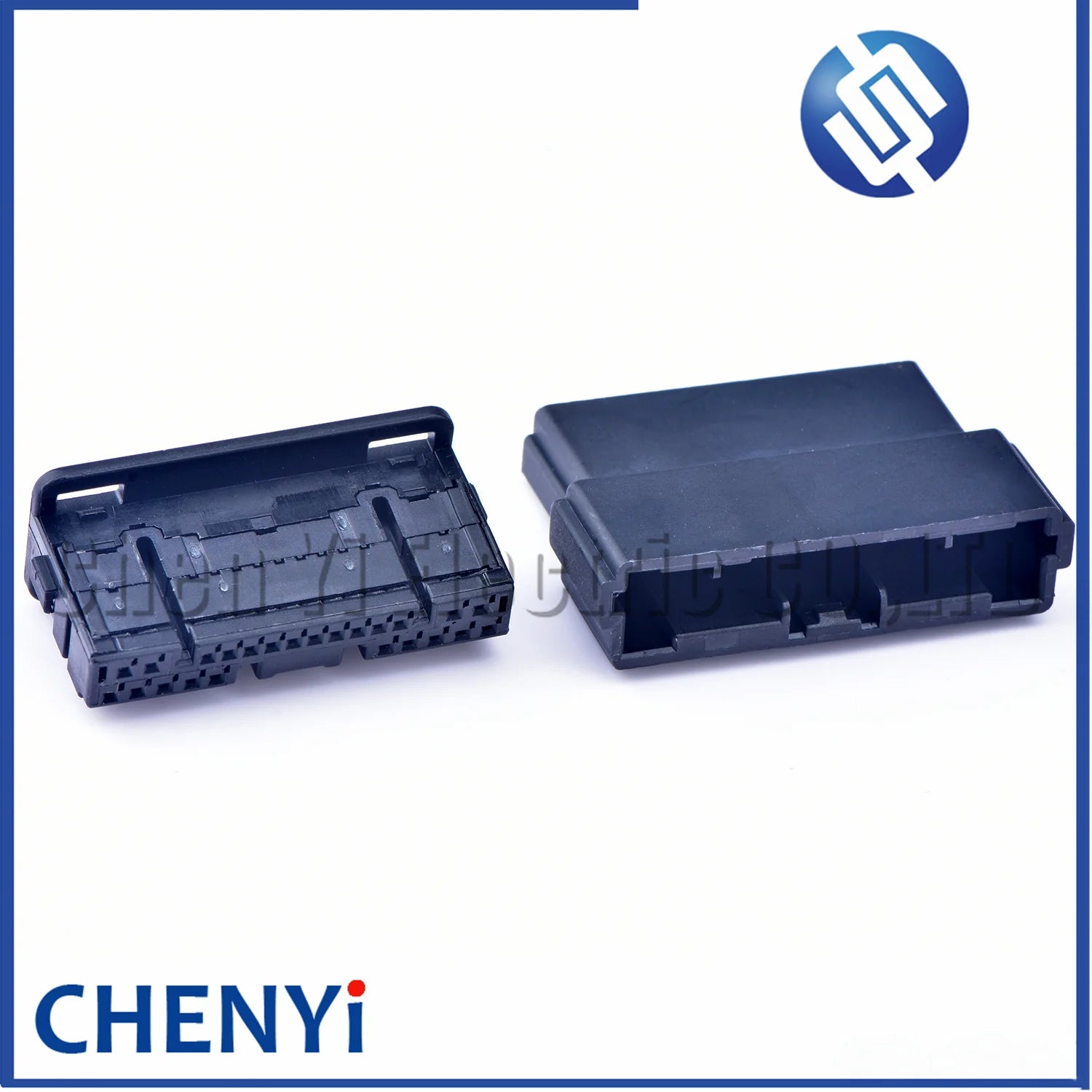 24 Pin male or female Automotive connector 2013031-2 90980-12912 with Pin For Toyota Lexus smart ECU plug