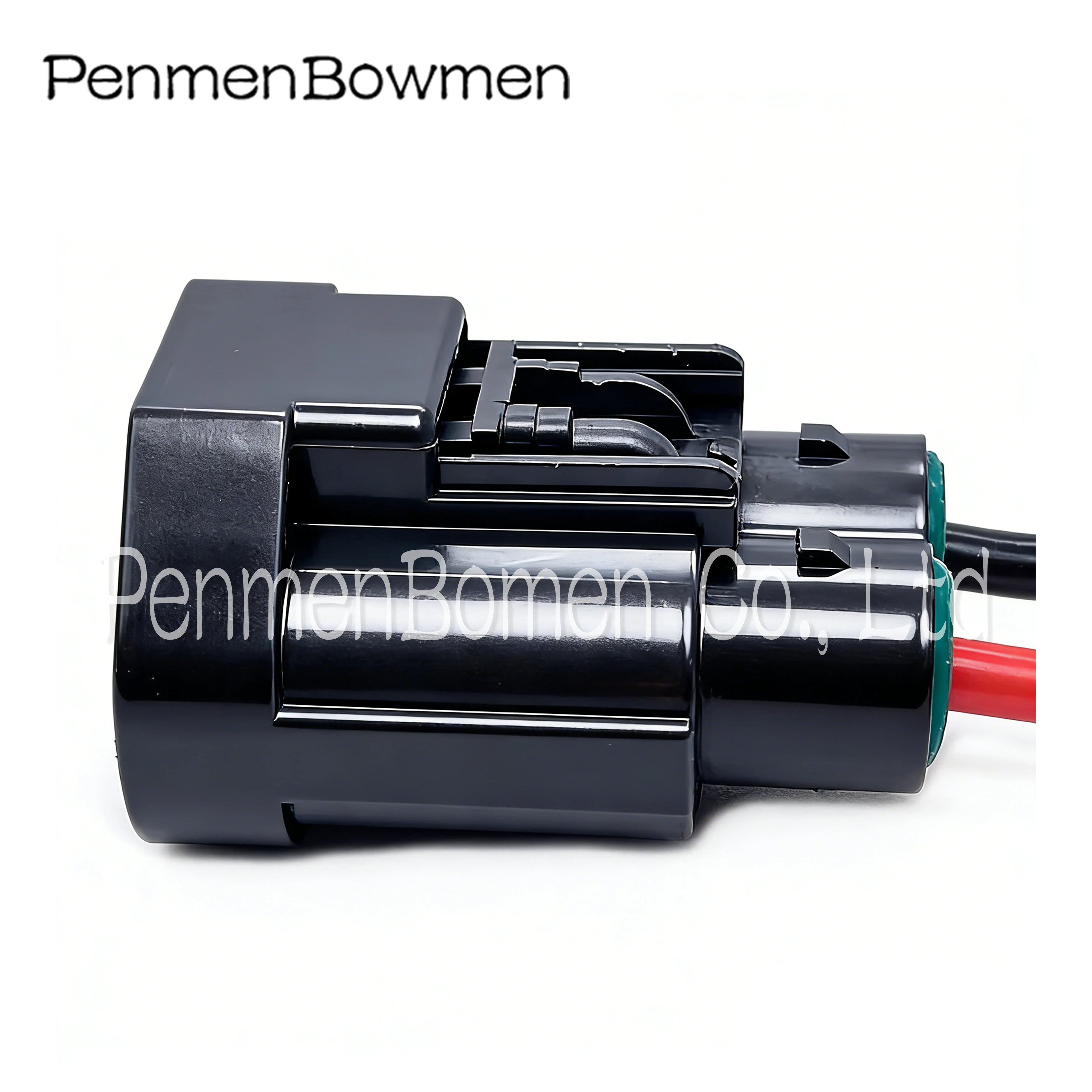 1 Set 2 Pin Car Power Steering Pump Fan Female Electrical Cable Connectors Wire Harness Plug for Plug 7283-3214-30