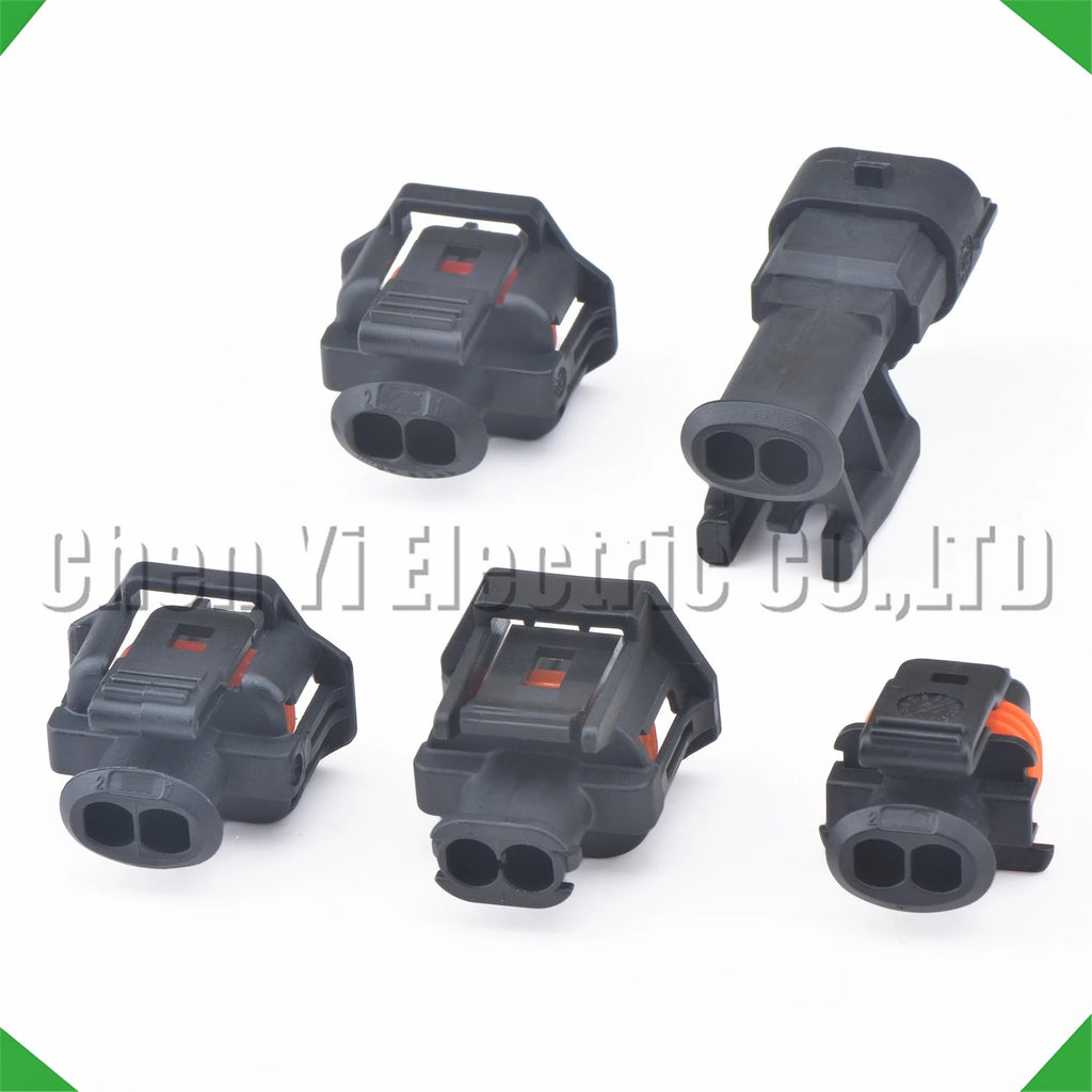 2-Pin Connector Connector Automobile Connector Diesel Common Injector sensor