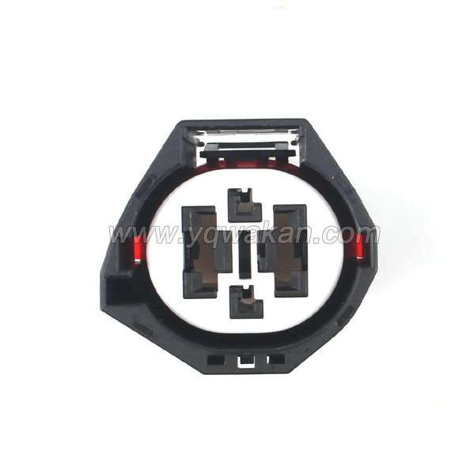 4 Pin Connector Waterproof 1.5mm 9.5mm Male Female Connector Automotive Koelventilator Stekker 7282-8598-30 7283-8598-30