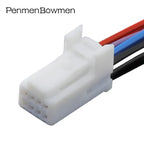 1 Set 4 8 12 16 24 32 40 Pin Car Navigation Reversing Audio Vehicle Central Control Electrical Connector Wire Harness Plug