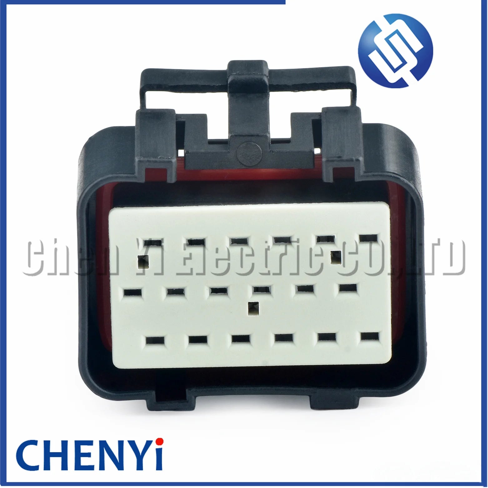 18 Pin female Automotive waterproof connector 344106-1 344107-1 For Hyundai excavator computer board harness plug
