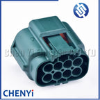 8 Pin female Automotive waterproof connector Headlight Sensor plug 6189-0954 For Nissan Infiniti
