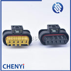 5 Pin Female Automotive waterproof Connector Air flow meter Sensor Plug Injector socket 8509445-02 8517903-02 805-123