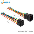 7123-7564-40/7222-7564-40 is suitable for modern automotive radar wiring harness plug 16p male and female waterproof connector