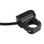 Waterproof Motorbike Fog Spotlight Switch Motorcycle Handlebar Headlight Fog Light On Off Switch Signals Light Control Button