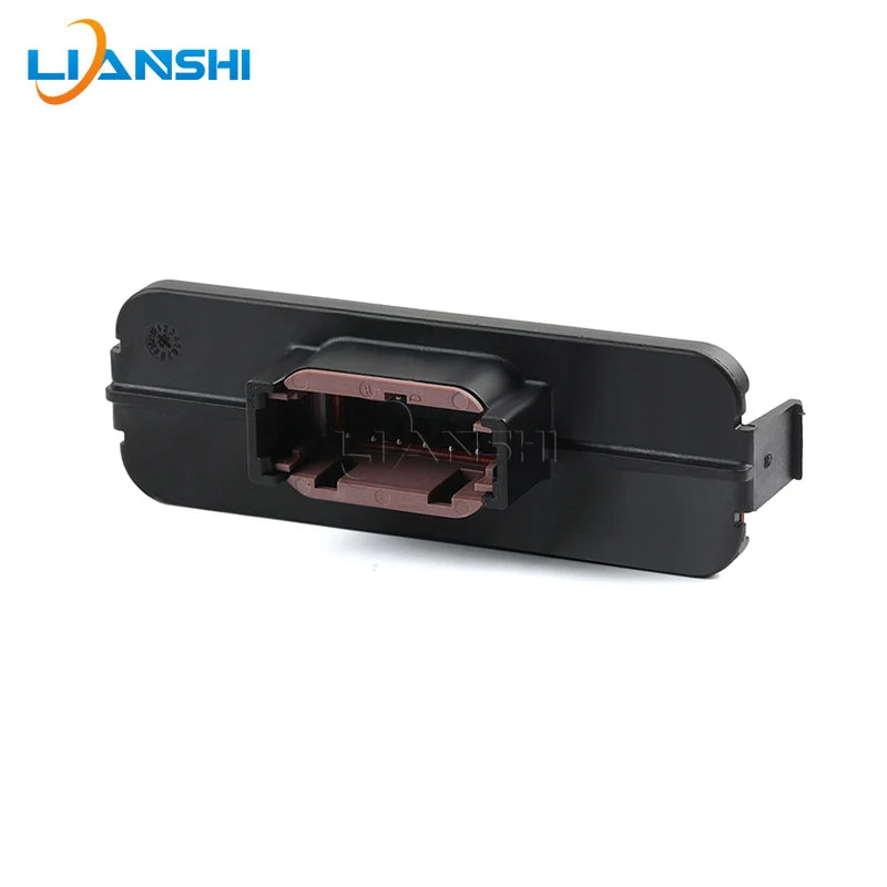 DTM13-12PD-R008 Deutsch type 12-core waterproof connector PCB welding plate installation connector bent pin base