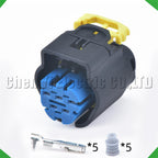 5-Pin Wire Harness Harness Automotive waterproof Inject Chevrolet Honda sensor