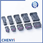 2 3 4 5 6 Pin Auto Fuel injection nozzle plug Reversing Radar sensor Parking sensor connector Oxygen sensor Air flow meter plug
