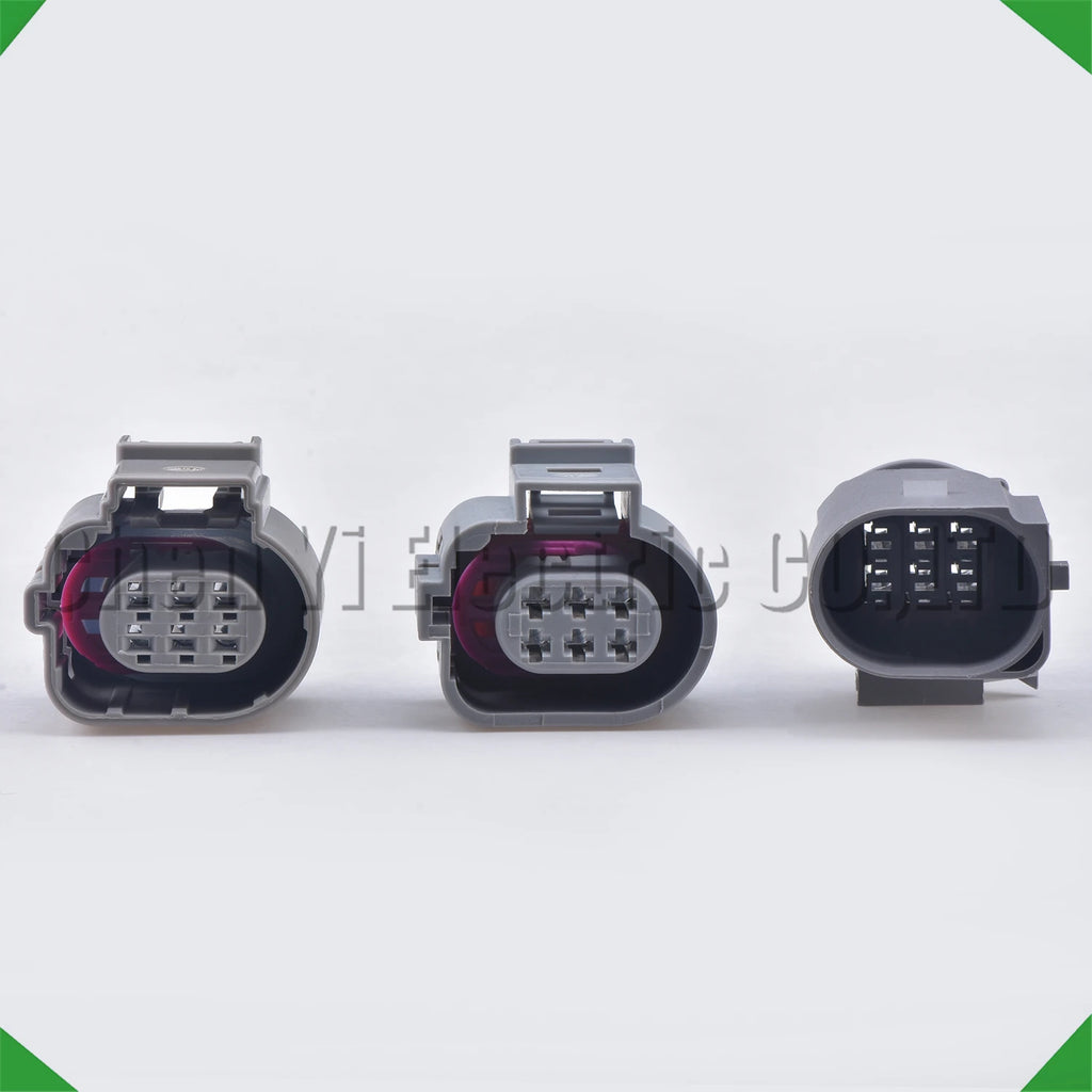 6-Pin Connector Connector waterproof connector front oxygen sensor sensor