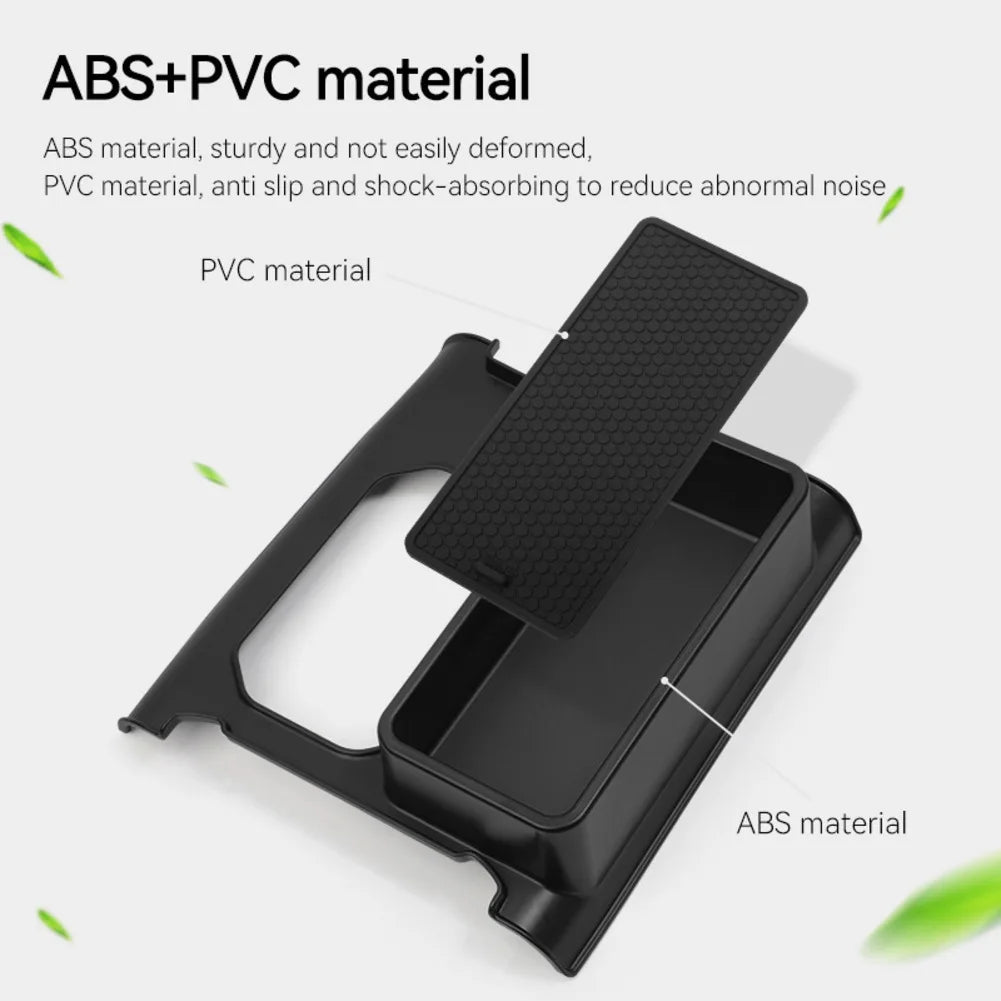Car Interior Center Console Organizer Accessories For JIMNY 2024-2025 Gear Shift Side Storage Box Car Modification Accessories