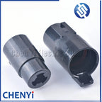 1 Pin female male car Cable Haness Waterproof Socket For Deutsch DTHD04-1-4P DTHD06-1-4S With Pins 0462-203-04141 0460-204-04141