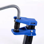Brake Hose Clamp 4pcs Brake Lines Stoppers Brake Lines Clamp Set Leak-Proof Brake Lines Stoppers Caps And Plugs Set For Amagi