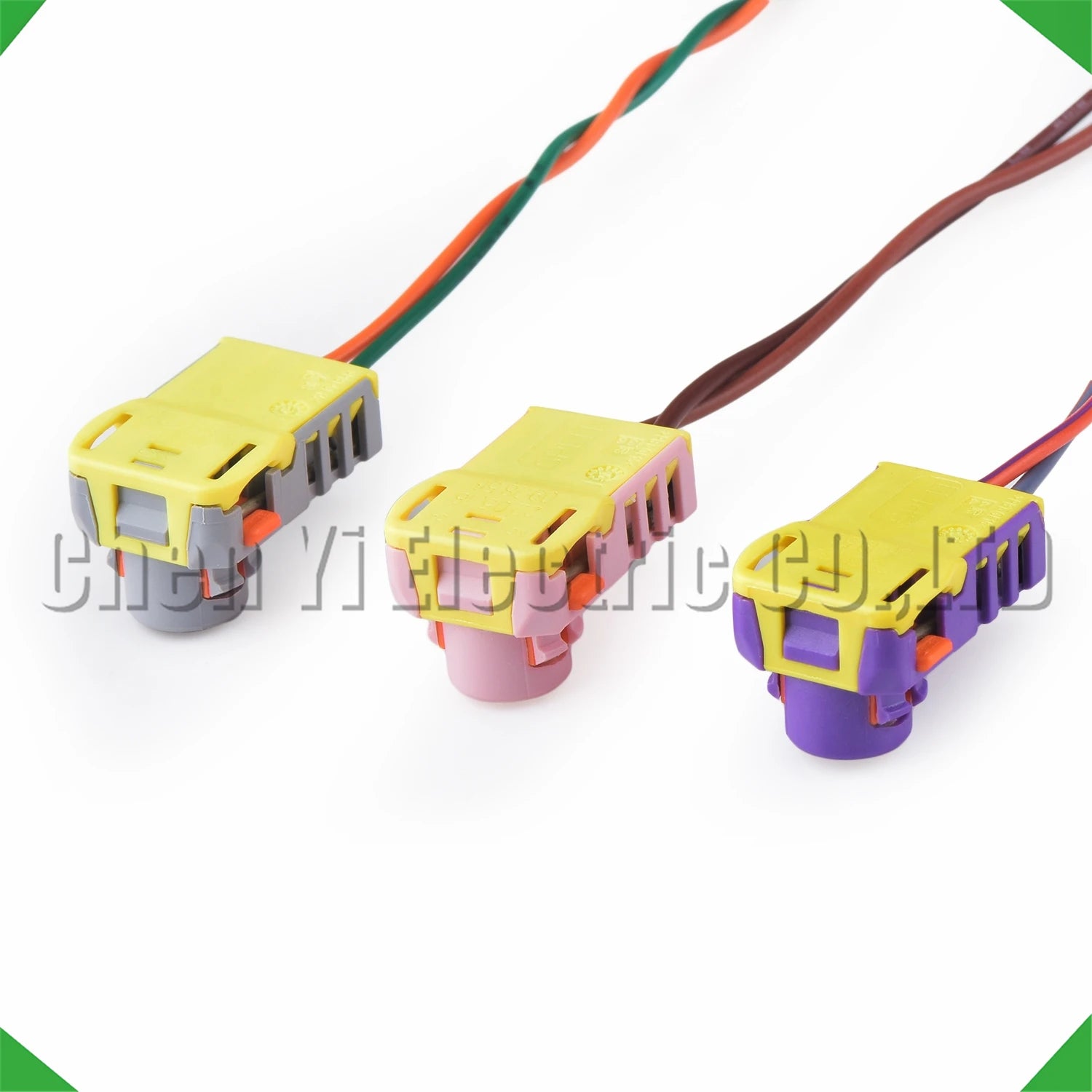 2-Pin Auto Connector Connector Automotive Connectors Sensor harness Hyundai Kia sensor