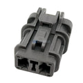 25 Sets 2 Pin 7123-6423-30 Automotive Sealed Wire Connector for Acura TL Cooling Fan Plug