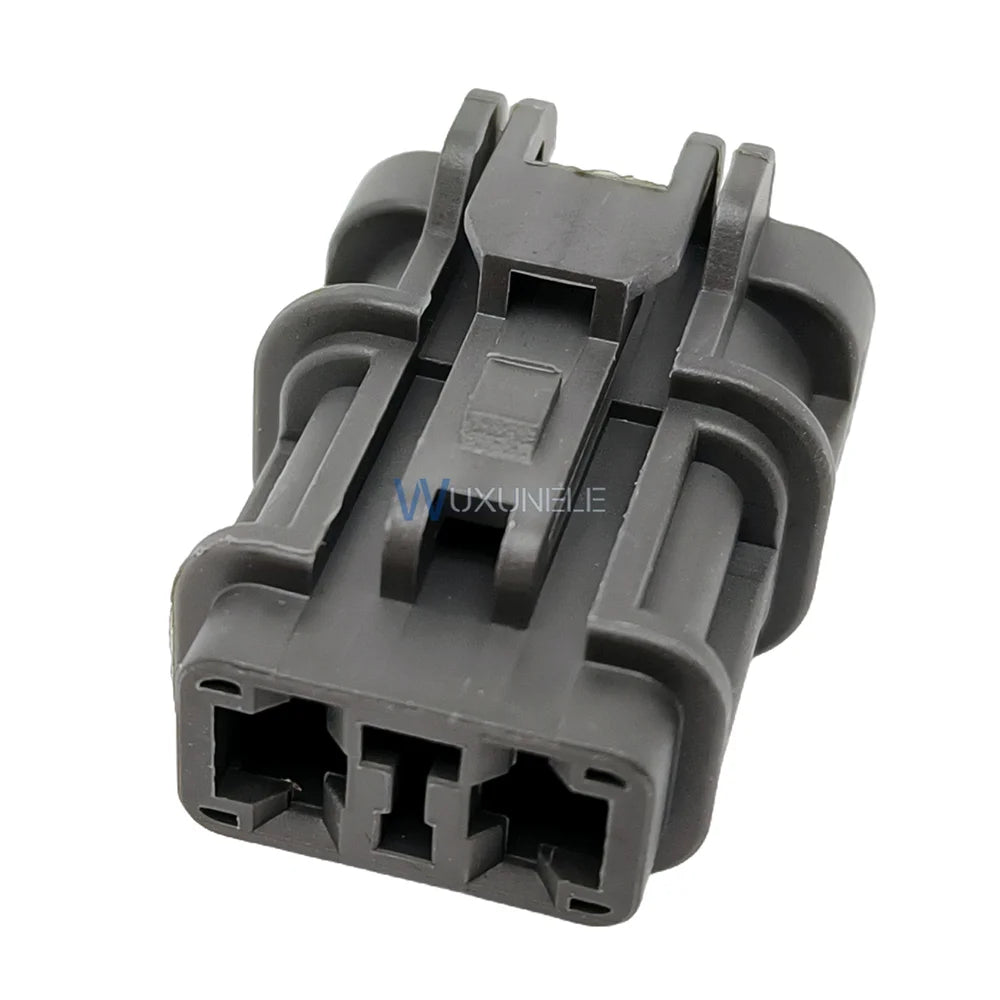 25 Sets 2 Pin 7123-6423-30 Automotive Sealed Wire Connector for Acura TL Cooling Fan Plug