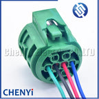 4 Pin Auto Headlight Plug Wiring Harness Car Electronic Connector With Cable For Fiat Do Feiyue 500X Pendor 500 13606031X