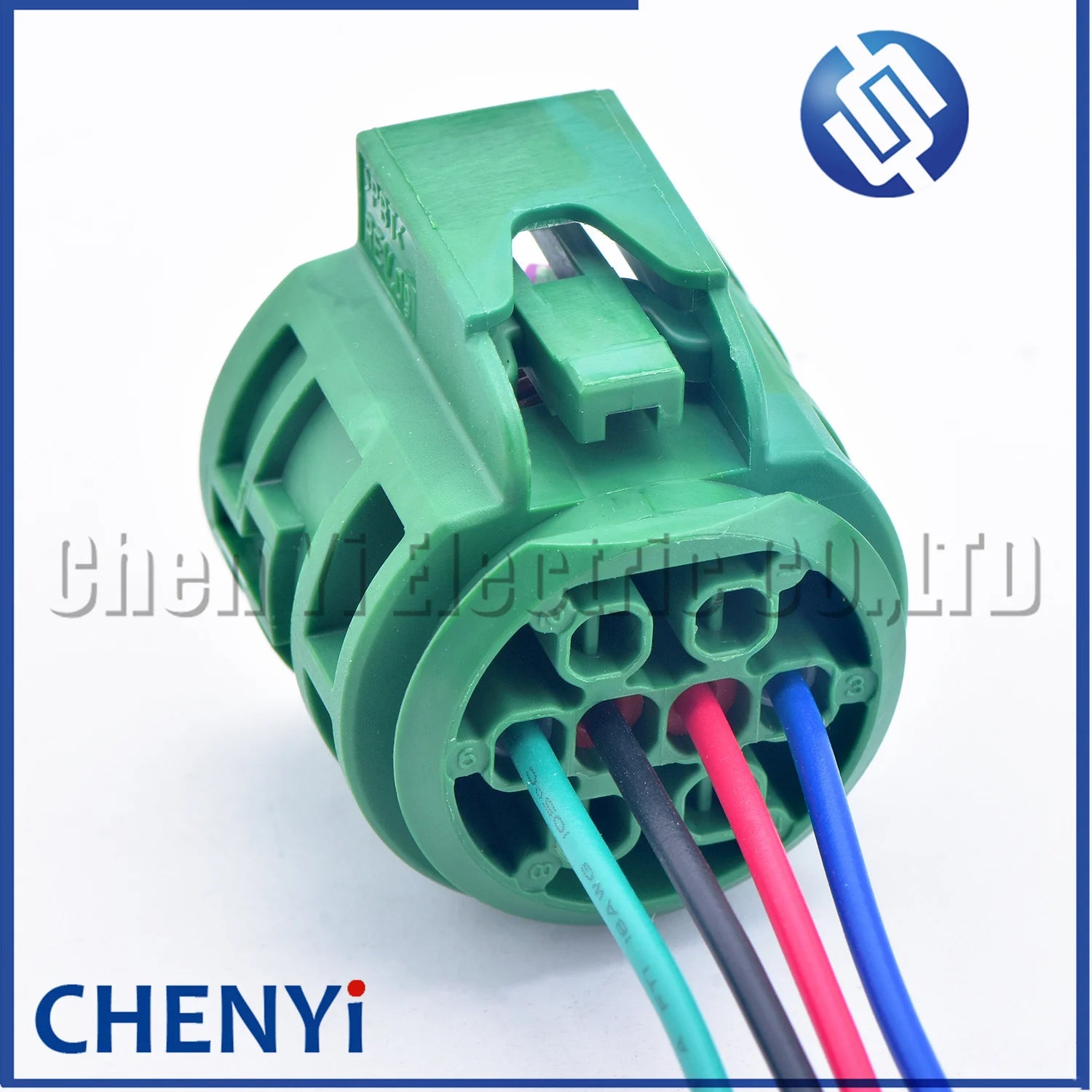4 Pin Auto Headlight Plug Wiring Harness Car Electronic Connector With Cable For Fiat Do Feiyue 500X Pendor 500 13606031X