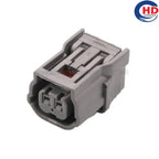2pin auto waterproof electric plastic wire harness connector 6189-7052
