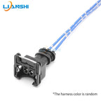 282236-2 New energy wiring harness plug type 2-7 hole automotive wiring harness connector 282189-1 Sensor plug 282191-1