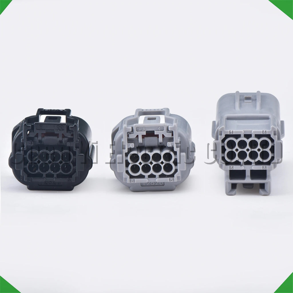 8-Pin Auto Connector Connector Connectors Reversing Radar Parking Sensor Toyota sensor