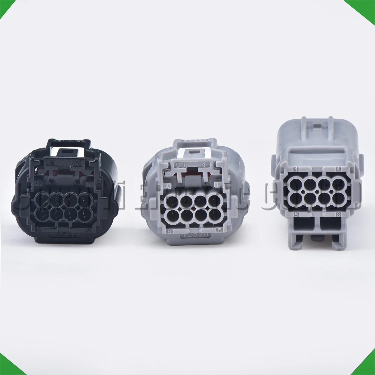 8-Pin Auto Connector Connector Connectors Reversing Radar Parking Sensor Toyota sensor
