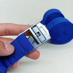 3 Pces 1M Buckle Tie-Down Belt Cargo Straps For Car Motorcycle Bike With Metal Tow Rope Strong Ratchet Belt for Luggage Amagi