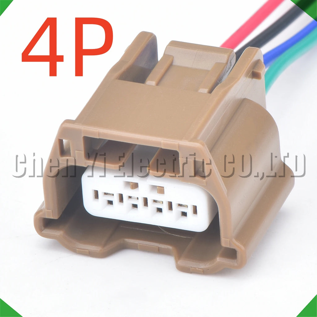 4-Pin Auto Connector Automotive Connector conditioning pressure switch sensor