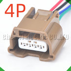 4-Pin Auto Connector Automotive Connector conditioning pressure switch sensor