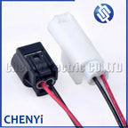 2 Pin Auto waterproof connector Car outdoor temperature sensor abs wheel speed plug 1718555-1 2-967644-1 9441561